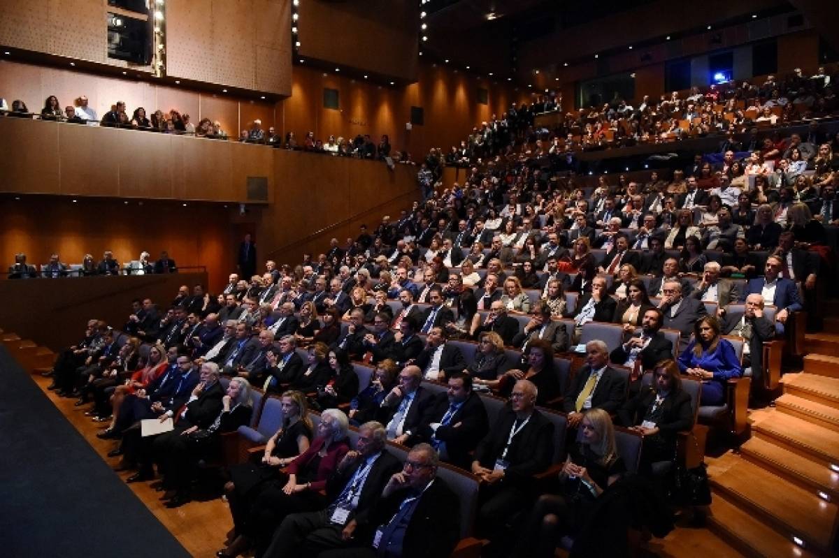 AMLI 2018: Σημαντικές ειδήσεις για το μέλλον της υγείας