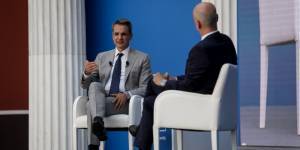 Μητσοτάκης: Επεκτείνεται το ΣΥΝ-ΕΡΓΑΣΙΑ-«Καμπανάκι» για τη μετάλλαξη Δέλτα