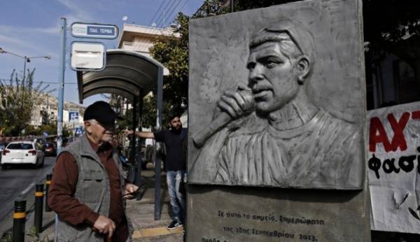 Συναυλία-πορείες για τα πέντε χρόνια από τη δολοφονία Φύσσα