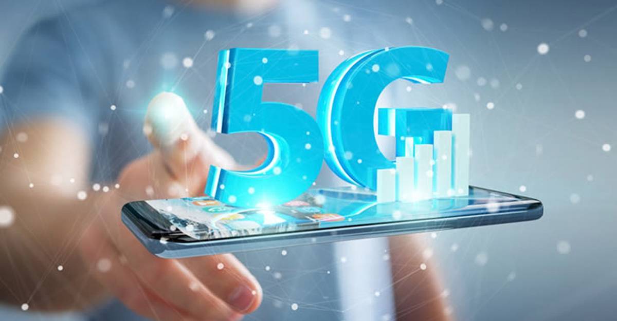 Έτος των δικτύων 5ης γενιάς, 5G, θα είναι το 2020