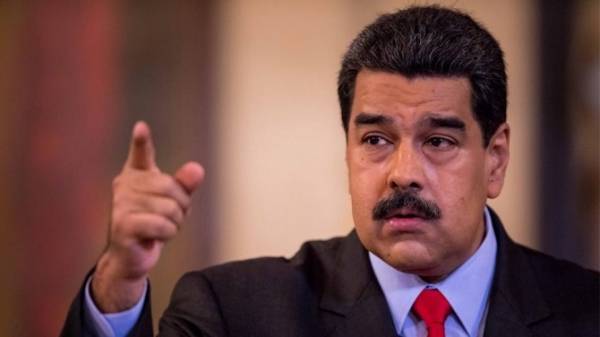 Βενεζουέλα:O Mαδούρο διέταξε να κλείσουν τα σύνορα με την Κολομβία