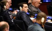 Αλ.Τσίπρας: Ο ανεπτυγμένος κόσμος έχει ευθύνη για το προσφυγικό