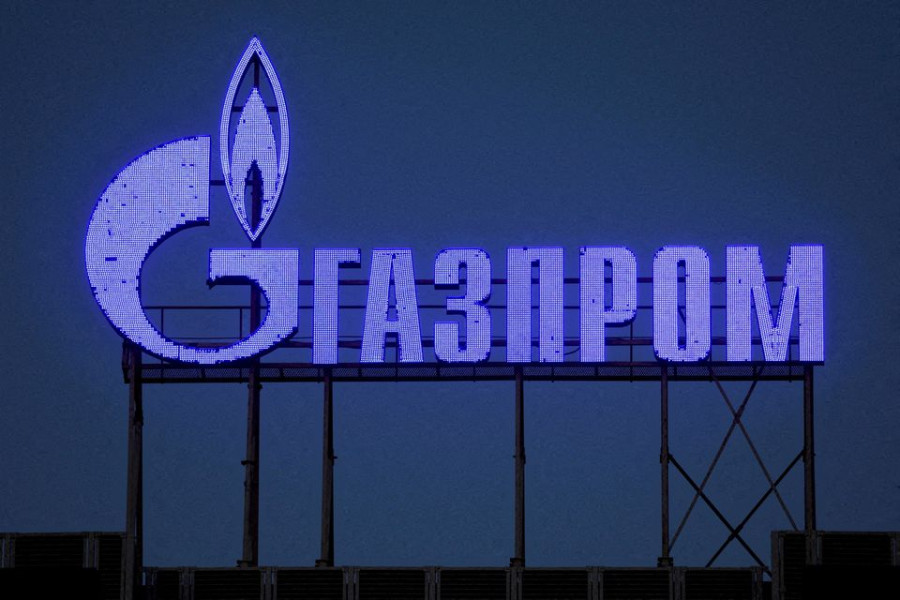 Gazprom: Δεν υπάρχει εναλλακτική στο ρωσικό αέριο για την Ευρώπη