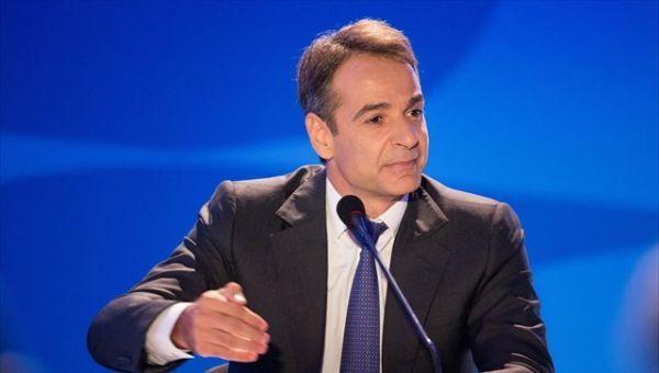 Μητσοτάκης: Πρωθυπουργός της... αιώνιας λιτότητας ο Τσίπρας!