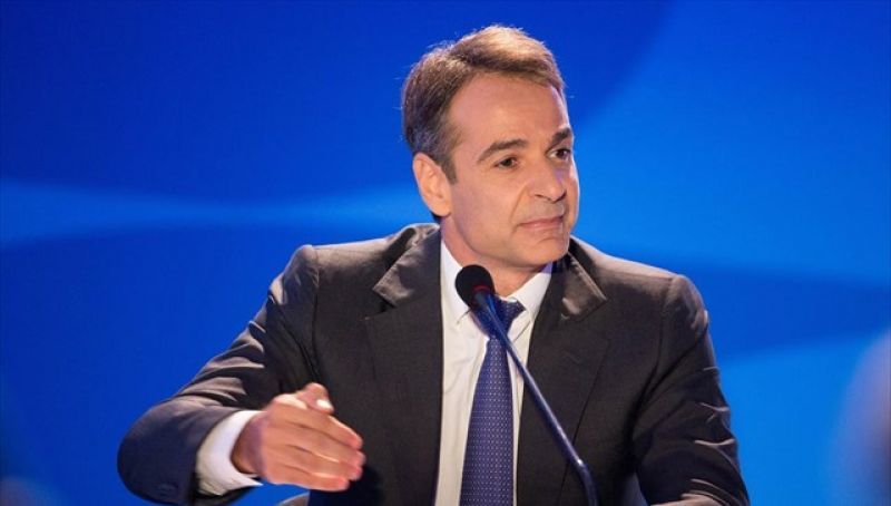 Μητσοτάκης: Πρωθυπουργός της... αιώνιας λιτότητας ο Τσίπρας!
