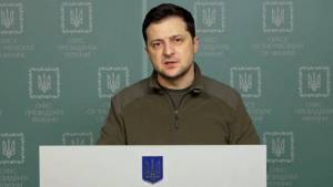Οργή Ζελένσκι για την εμπλοκή Σύρων μισθοφόρων στον πόλεμο