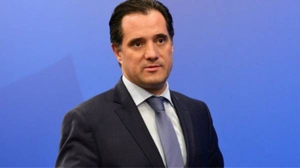 Άδωνις: Θα είχε προστατευτεί ο Μπαλωμενάκης αν είχε ρωτήσει λογιστή