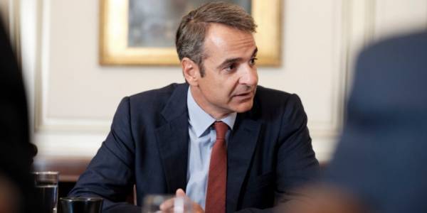 Μητσοτάκης: Συνέπειες για τις χώρες που δε βοηθούν στο προσφυγικό