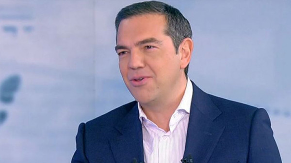 Τσίπρας: Προοδευτική κυβέρνηση συνεργασίας στις 22 Μαΐου