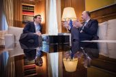 Τσίπρας: Να μπει τέλος στη λιτότητα-Μοσκοβισί: Δικλείδα ασφαλείας το ΔΝΤ