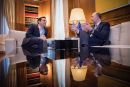 Τσίπρας: Να μπει τέλος στη λιτότητα-Μοσκοβισί: Δικλείδα ασφαλείας το ΔΝΤ