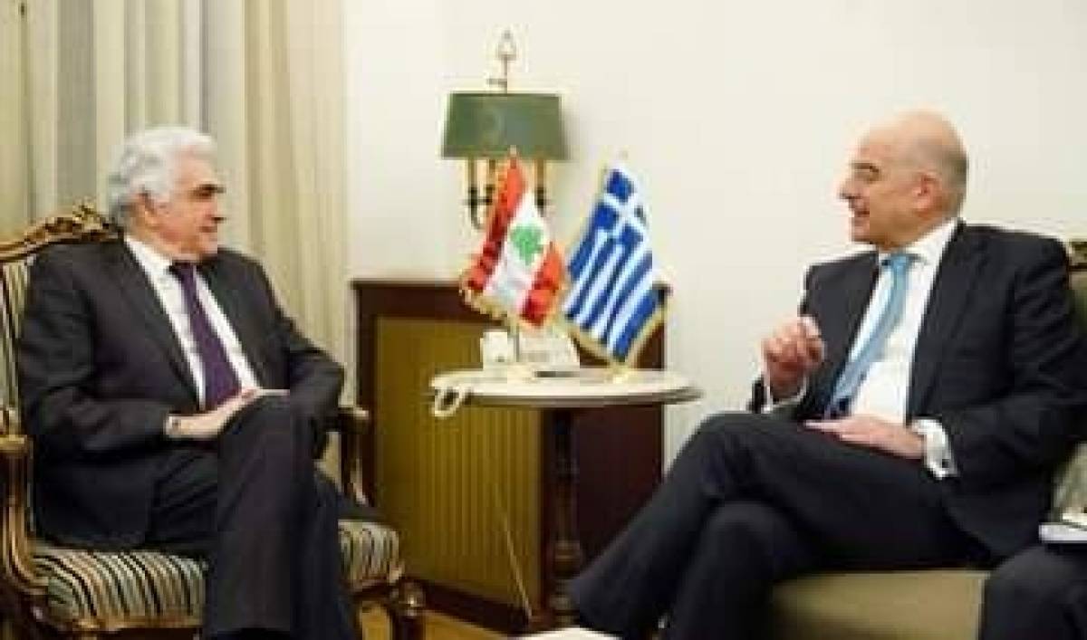 Δένδιας: Παύση των εχθροπραξιών και της ξένης παρέμβασης στη Λιβύη