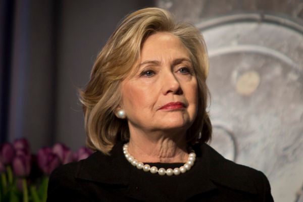 ΗΠΑ: Υποψήφια για τις προεδρικές εκλογές η Χίλαρι Κλίντον