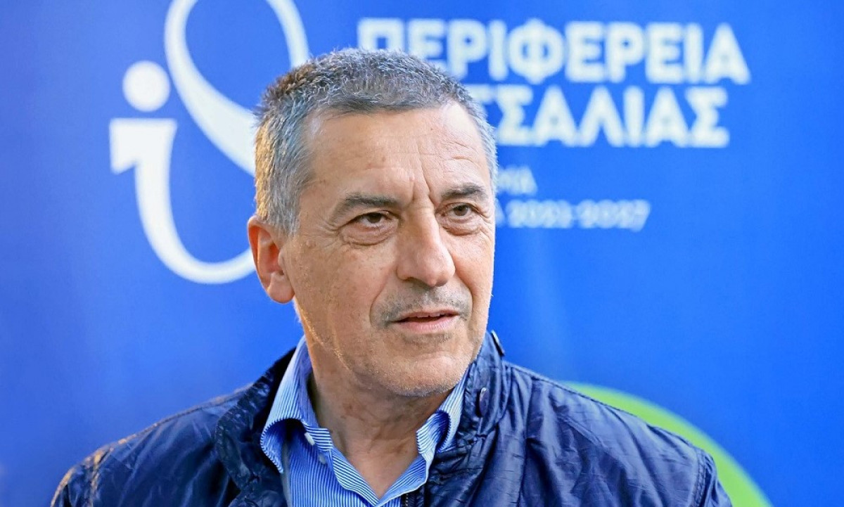 Κουρέτας: Αδιαπραγμάτευτη προτεραιότητα της περιφέρειας Θεσσαλίας η προστασία των πολιτών