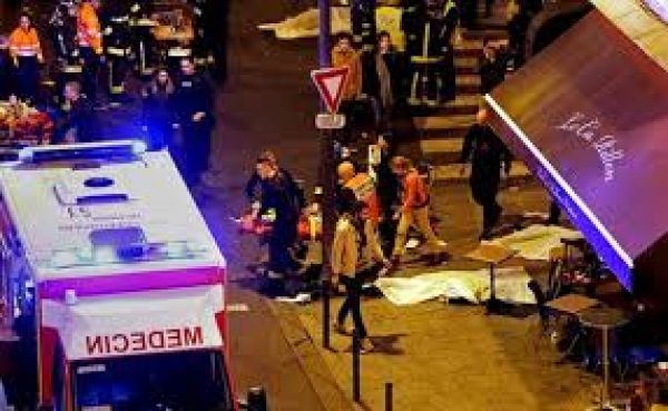 Παρίσι- Τρομοκρατικό χτύπημα: Στη δημοσιότητα βίντεο του Ισλαμικού Κράτους