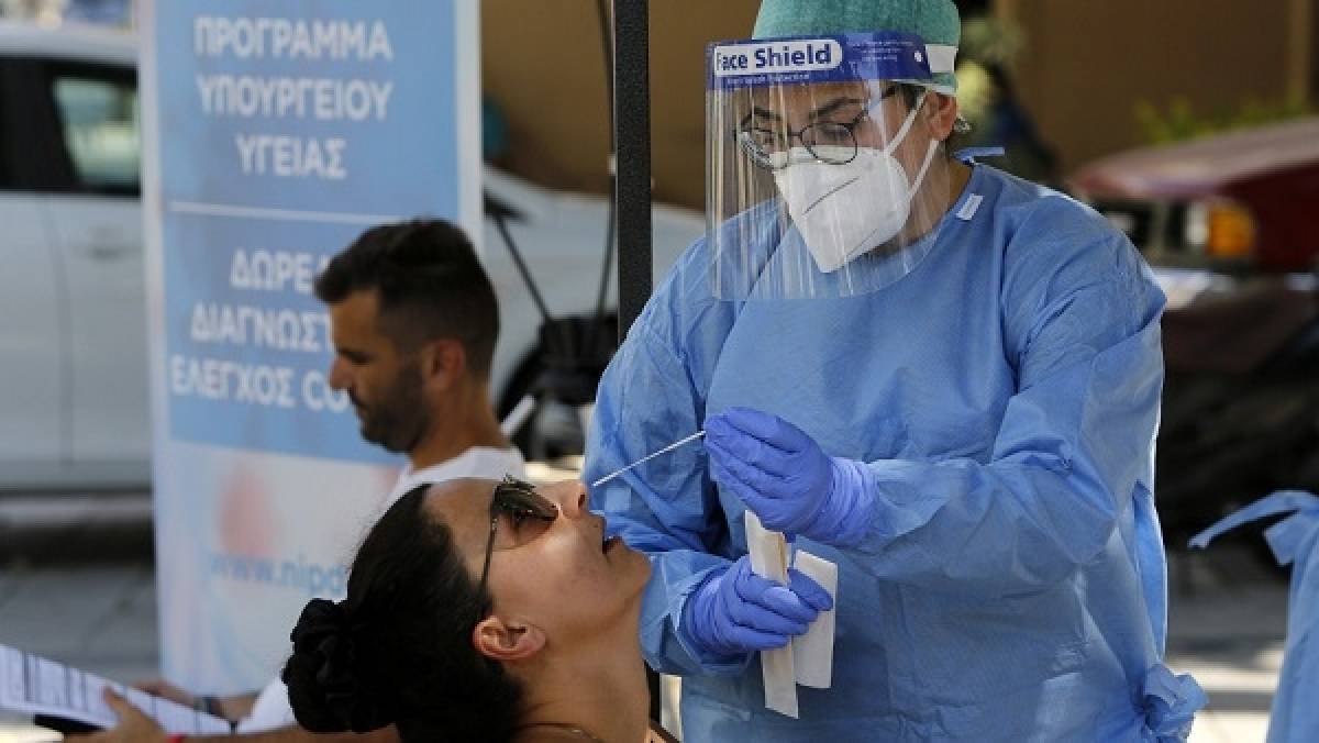 Κύπρος: 113 νέα κρούσματα-Σε καραντίνα ο υπουργός Εξωτερικών
