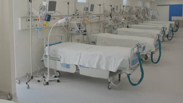 Αθήνα: Πού ανοίγουν ξανά κλίνες covid