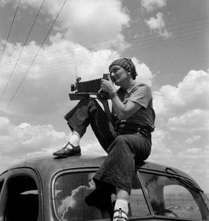 Ντοροθέα Λανγκ: Η φωτογράφος που τράβηξε μία από τις σπουδαιότερες φωτογραφίες στην ιστορία