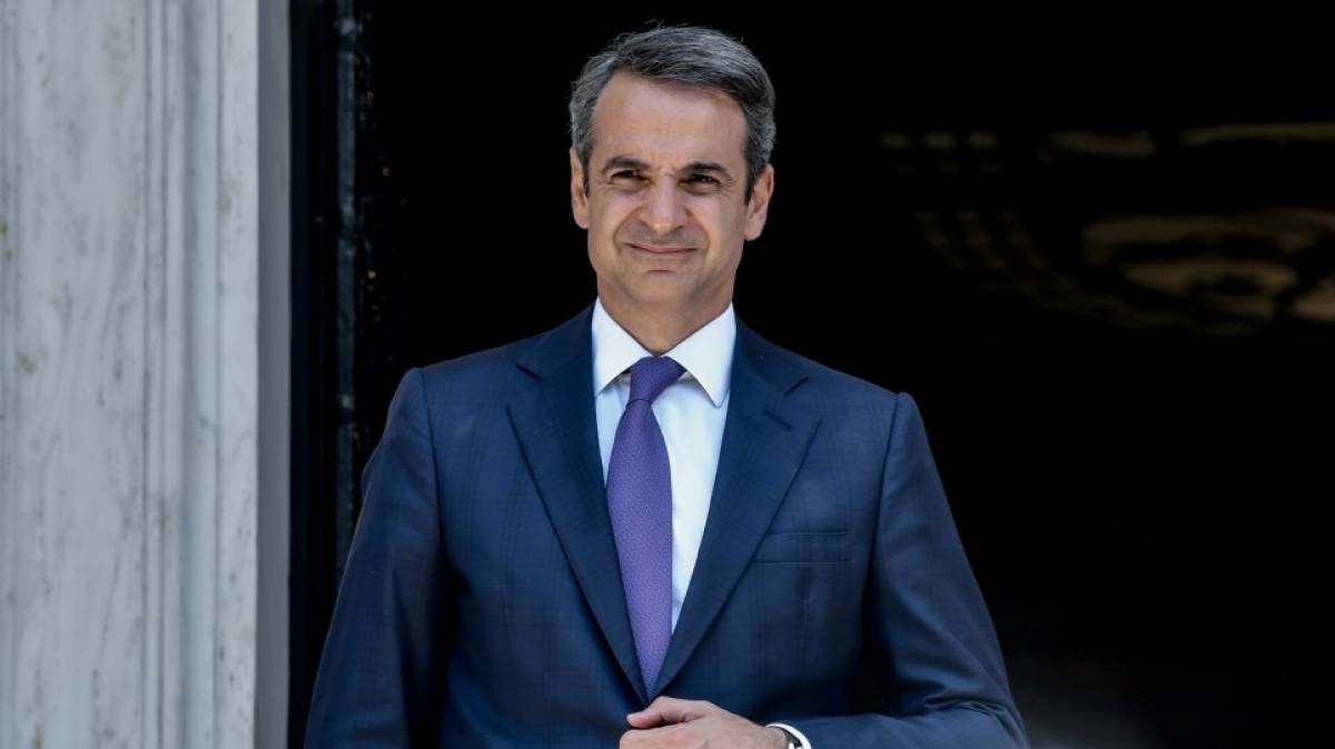 Μητσοτάκης για 10ετές ομόλογο: Φανερώνει τις ισχυρές προοπτικές ανάπτυξης