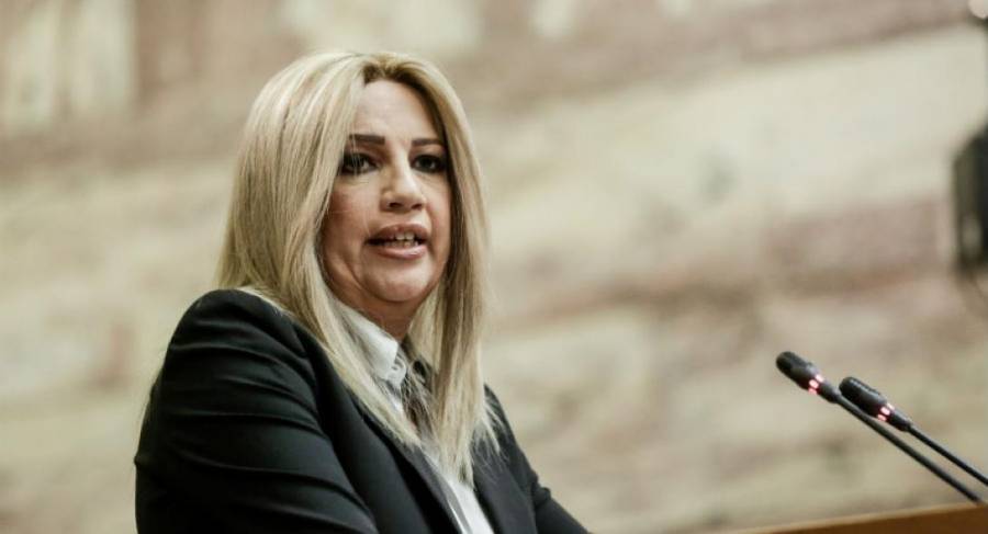 Γεννηματά: Στη φόρα τα μυστικά που ενώνουν ΣΥΡΙΖΑ και ΝΔ