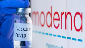Moderna: Ενθαρρυντικά αποτελέσματα για το επικαιροποιημένο εμβόλιο κατά της Όμικρον