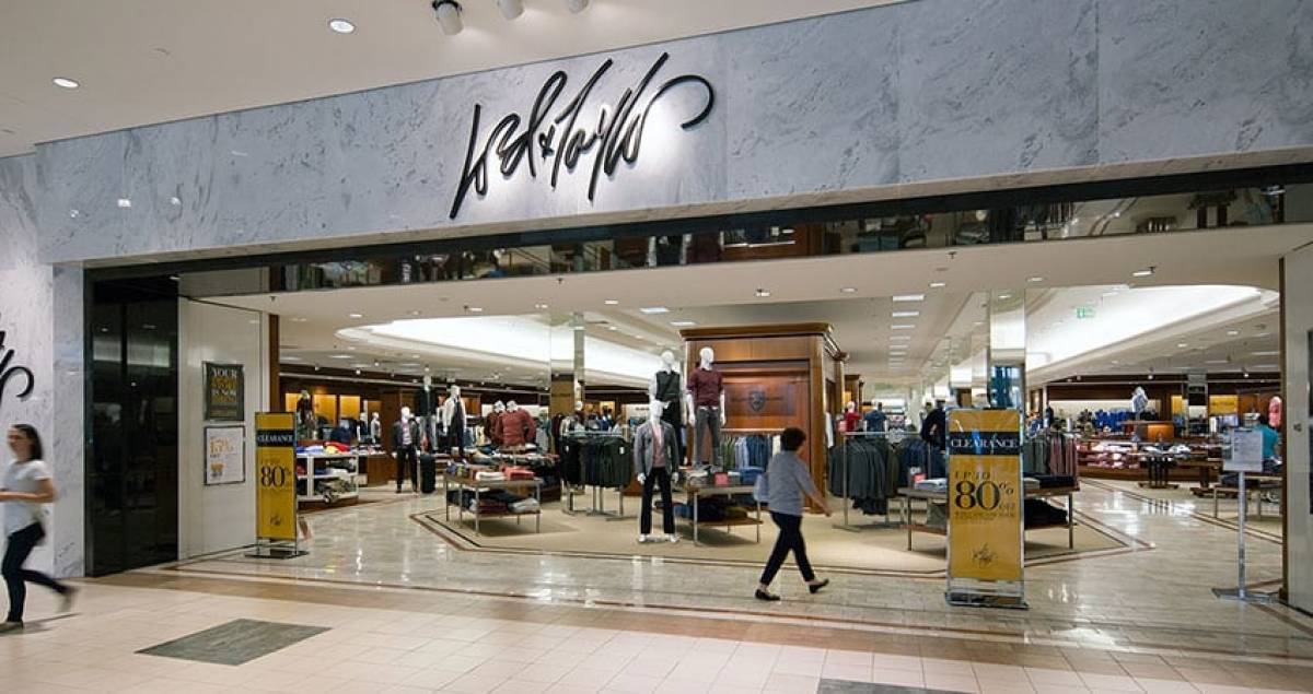 ΗΠΑ: Η Lord &amp; Taylor οδηγείται σε πτώχευση, λόγω πανδημίας