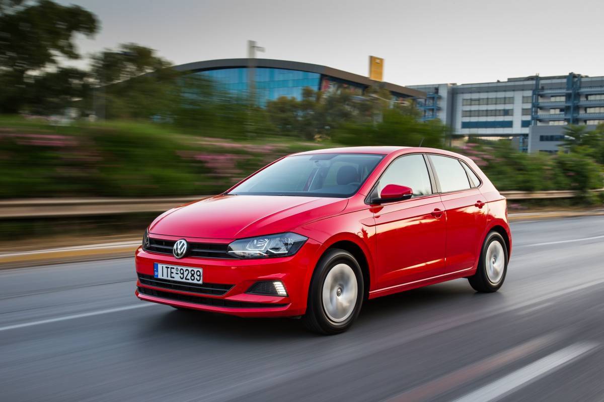 Με νέα τιμή το VW Polo