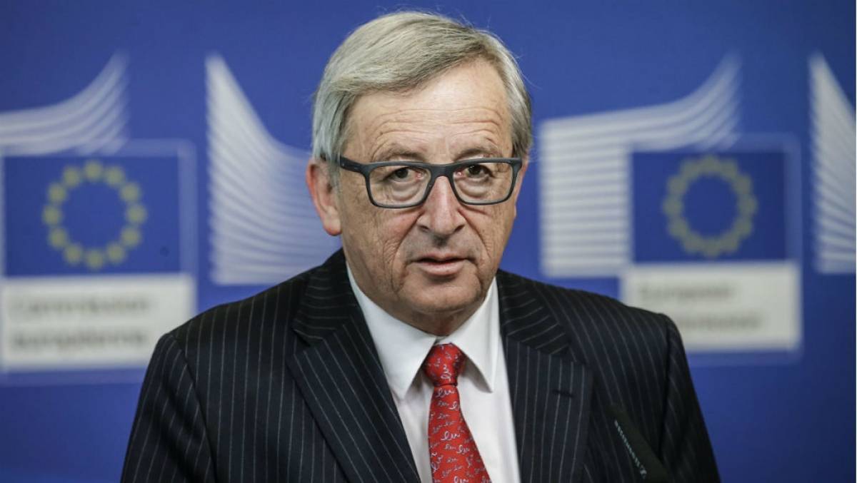 Γιούνκερ: Αν δεν ήμουν εγώ, θα είχαμε Grexit το 2015