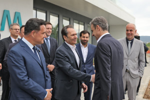 Επίσκεψη Μητσοτάκη στην Τρίπολη - Η ελληνική φαρμακοβιομηχανία στην αιχμή της αναπτυξιακής στρατηγικής της χώρας