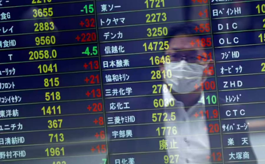 Ασιατικές αγορές: Διόρθωσαν οι δείκτες σε Κίνα και Χονγκ Κονγκ
