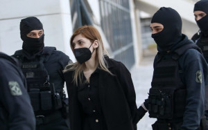 Διεκόπη για τις 31 Ιανουαρίου η δίκη της Πισπιρίγκου