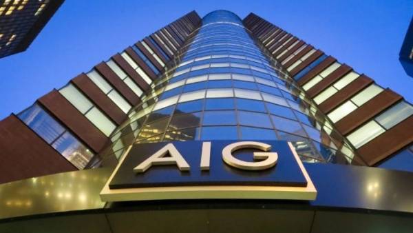 Προχωρά η εξαγορά της AIG HELLAS από τον όμιλο AIG