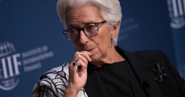 Λαγκάρντ: Η πρόωρη αποχώρηση από την ΕΚΤ, τα φαβορί για τη διαδοχή και ο ρόλος Μακρόν