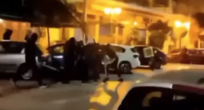 Θεσσαλονίκη: Ξυλοκόπησαν οπαδούς του Ηρακλή σε ουζερί- Τρεις τραυματίες (βίντεο)