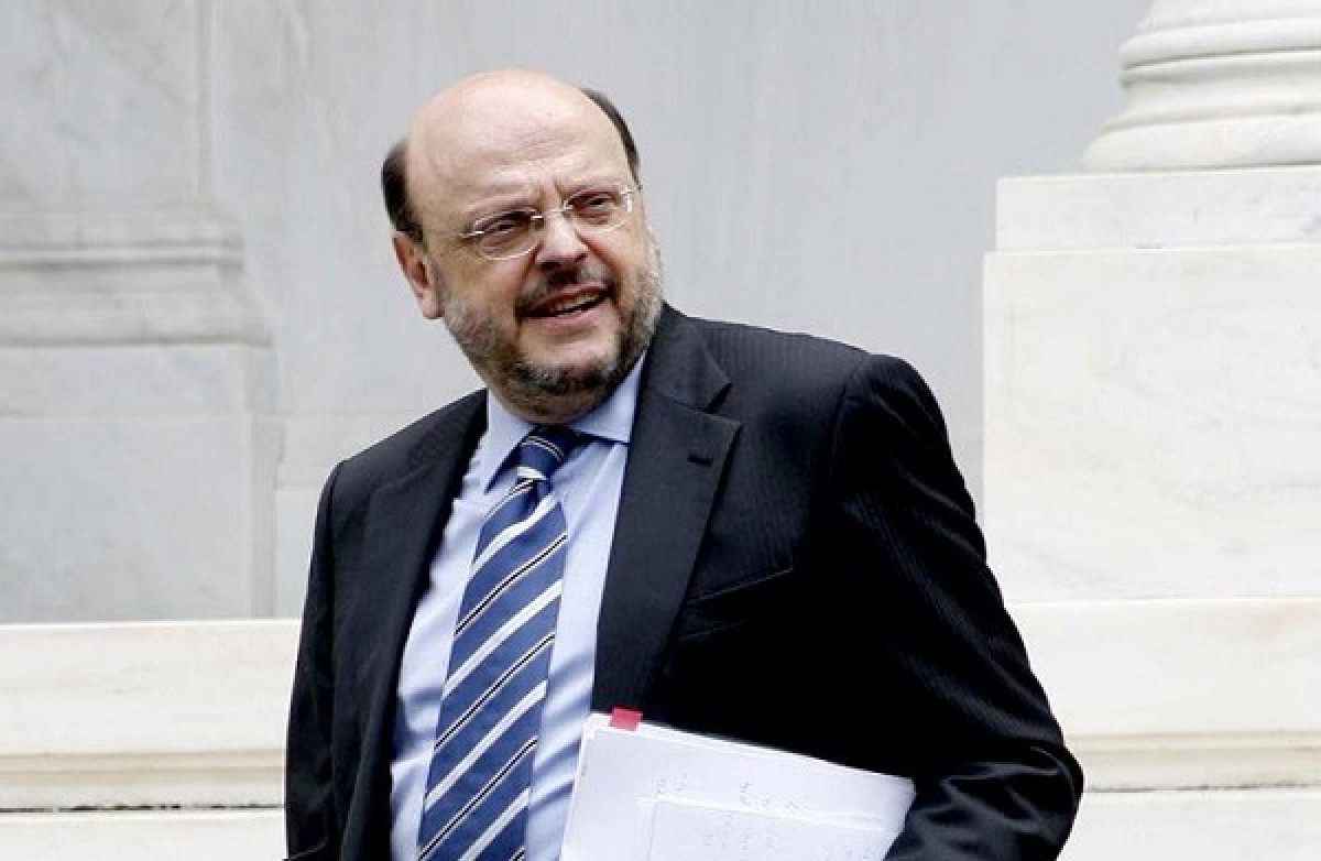 Εσπευσμένα στο νοσοκομείο ο Ευάγγελος Αντώναρος- Αισθάνθηκε έντονη αδιαθεσία