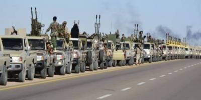 Λιβυκός Εθνικός Στρατός: Τέχνασμα Σάρατζ η κατάπαυση του πυρός