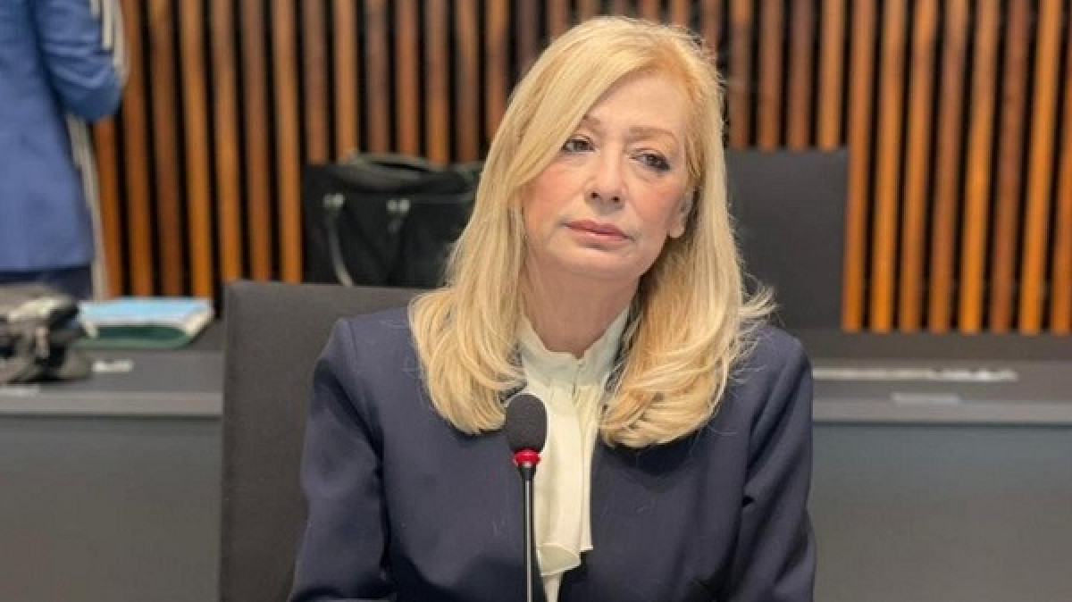 Πέθανε η υπουργός Εργασίας της Κύπρου Ζέτα Αιμιλιανίδου