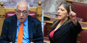 Βουλή – Κακλαμάνης προς Κωνσταντοπούλου: Δίνετε ασίστ στον πρωθυπουργό και βάζει τρίποντα