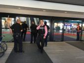 Μαχαίρωσαν αστυνομικό στο αεροδρόμιο του Μίτσιγκαν
