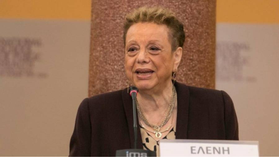 Γιαμαρέλλου: Σταθεροποίηση σε θανάτους και διασωληνωμένους, παρά τα αυξημένα κρούσματα