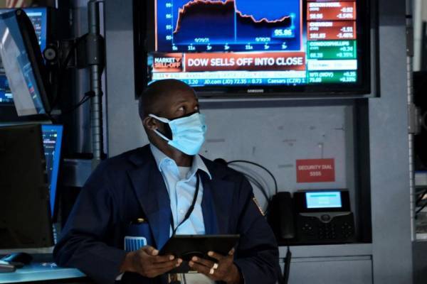 Η Wall Street πήγε «κόντρα» στον υψηλό πληθωρισμό με αρωγό τη Merck