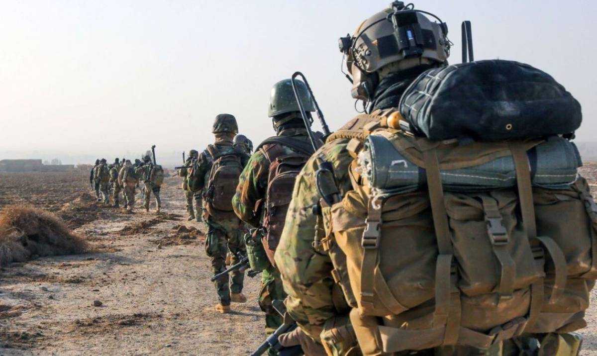 Συρία: Σταδιακή η αποχώρηση Αμερικανών-Διασφάλιση κουρδικής παρουσίας