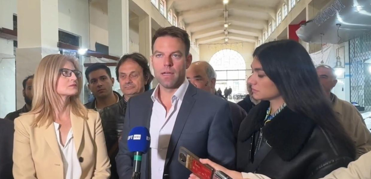Κασσελάκης: Η ακρίβεια φτωχοποιεί με εκθετικό τρόπο το λαό