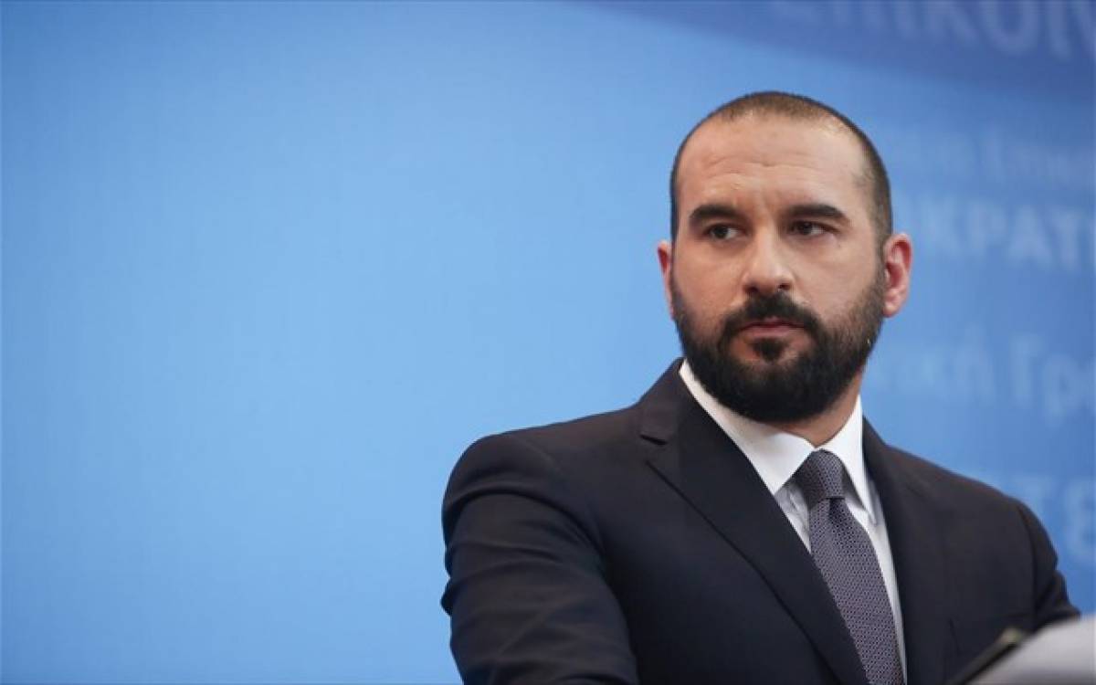 Τζανακόπουλος: Αναστολή όλων των εκδηλώσεων του ΣΥΡΙΖΑ