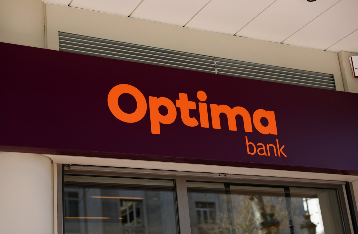 Optima bank: Μέρισμα €0,2185 ανά μετοχή - Στις 30 Ιουνίου η έναρξη καταβολής