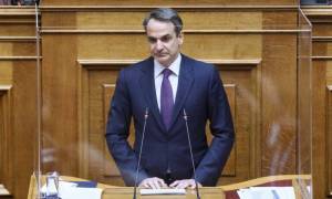 Μητσοτάκης: Η εστίαση θα ανοίξει μετά το Πάσχα