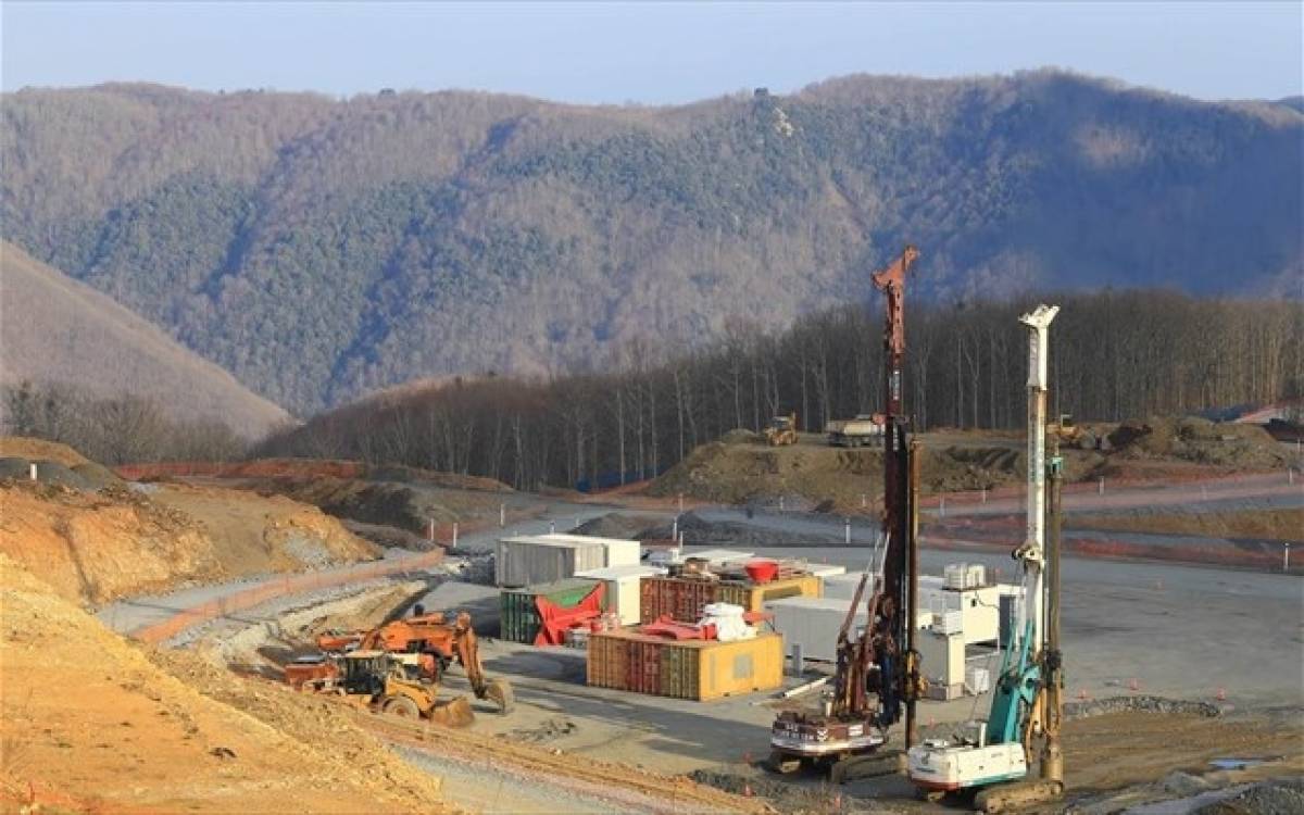 Eldorado Gold: Αναζητεί στρατηγικό εταίρο για τις Σκουριές