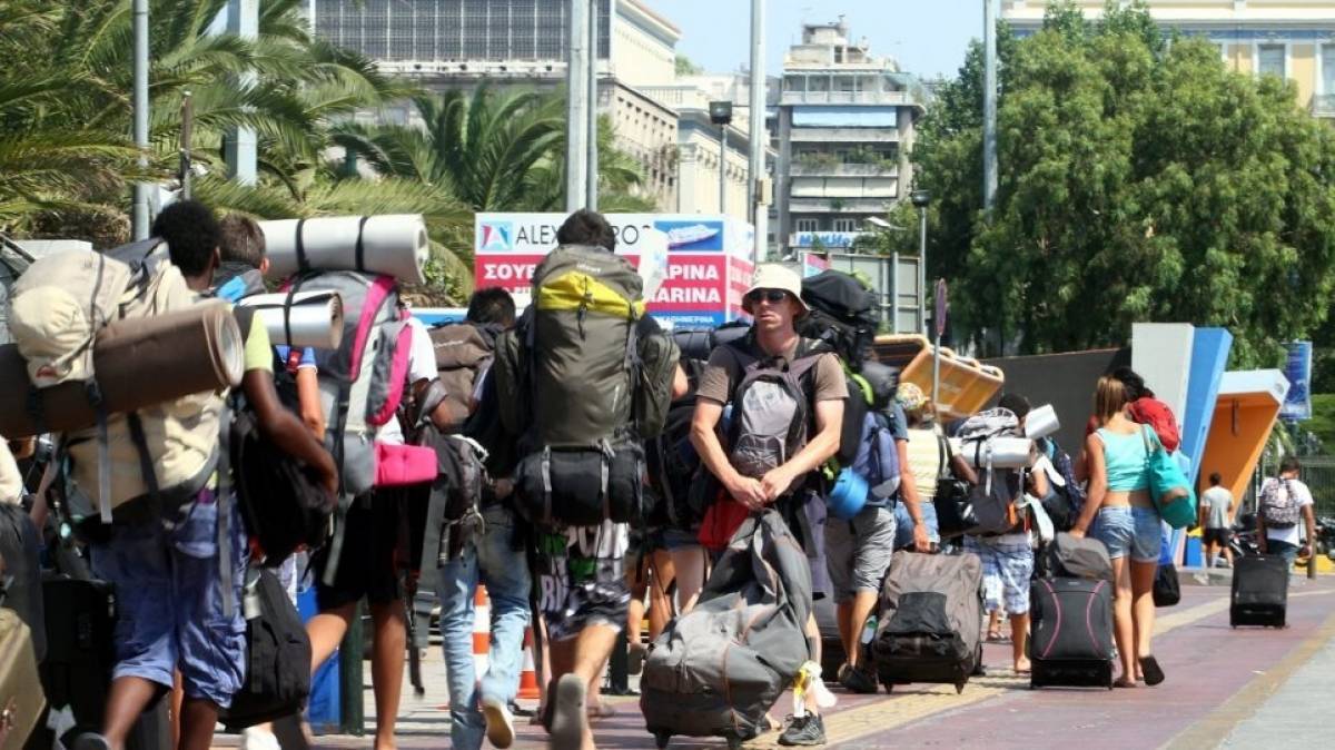 Υπ.Τουρισμού: Τεράστια αύξηση στις αφίξεις Ισπανών