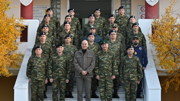 Σκληρή απάντηση Δένδια στην Τουρκία: Η χώρας μας δεν εκφράζει αναθεωρητικό λόγο και δεν απειλεί με πόλεμο