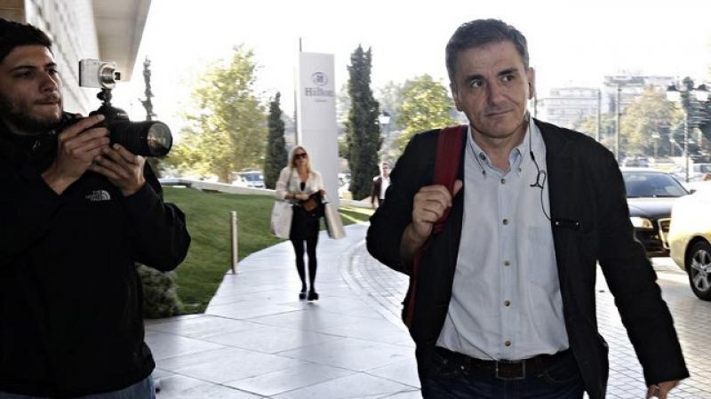 «Μετέωρη» η έλευση των Θεσμών στην Αθηνα
